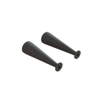 ARRMA stötdämparbälgar gummi 52mm (2 st)