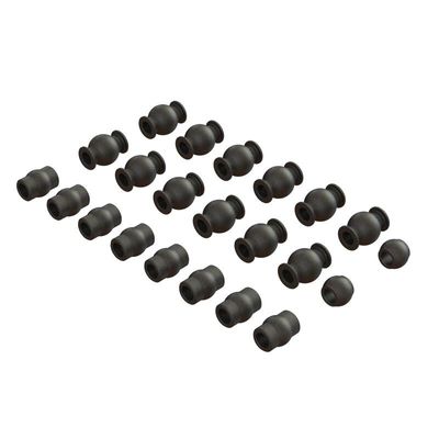 Ball Set Steel ARRMA Typhon 223 S / Fury 2wd Short Course