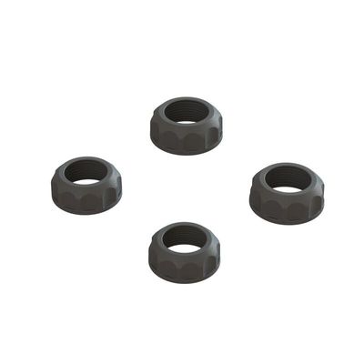 Shock Cap (4) Arrma Gorgon 4x2 Mega
