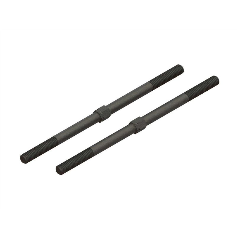 Turnbuckle Stål M6x130mm ARRMA Kraton 1:5