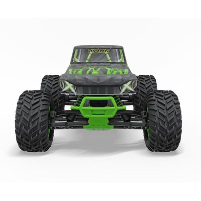 QUAKE 223S DSC 2WD RTR Borstlös 1:10 Monster Truck grön