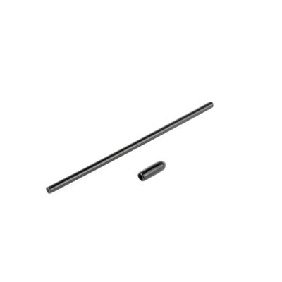 ARRMA antennrör 160 mm med ändhatt