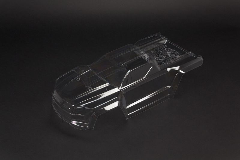 Kaross ARRMA Kraton 6S 2019 omålad