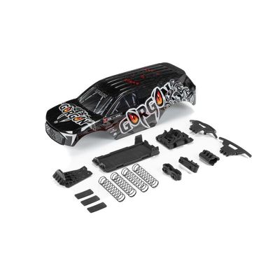 Optiondelar ARRMA Gorgon 4x2 Mega 550