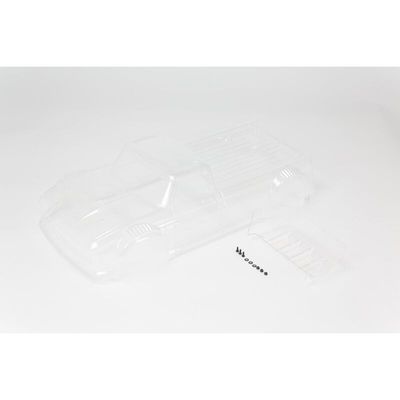 Omålad Kaross ARRMA Infraction 4x4 3s