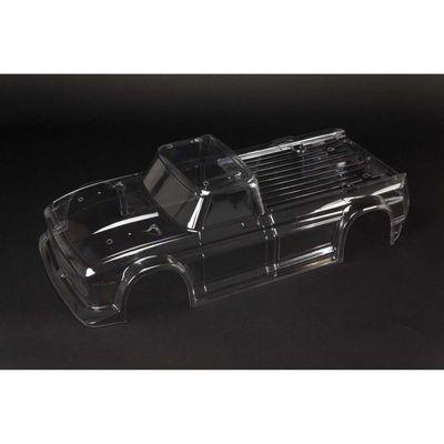 Kaross Omålad ARRMA Infraction 1:7