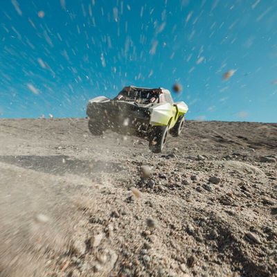 ARRMA Senton 3S 223S DSC 4x4 RTR Borstlös Short Course (utan batteri/laddare)