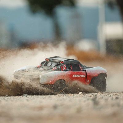 ARRMA Senton 3S 223S DSC 4x4 RTR Borstlös Short Course (utan batteri/laddare)