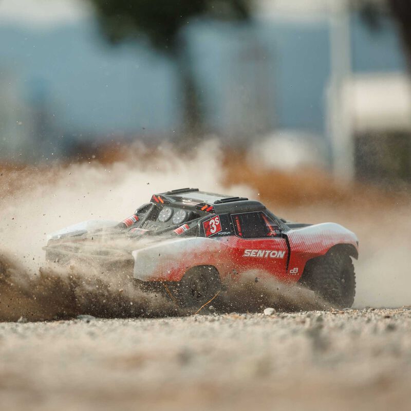 ARRMA Senton 3S 223S DSC 4x4 RTR Borstlös Short Course (utan batteri/laddare)