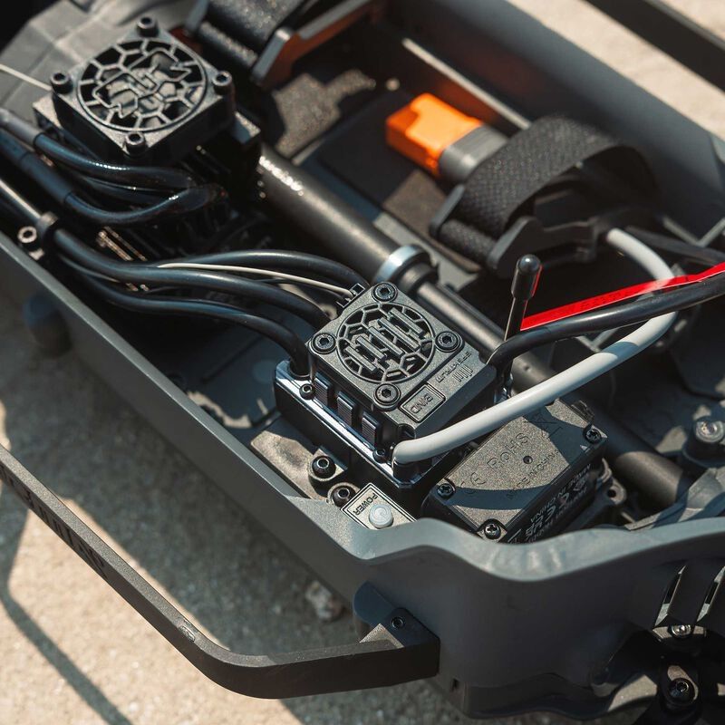 ARRMA Senton 3S 223S DSC 4x4 RTR Borstlös Short Course (utan batteri/laddare)