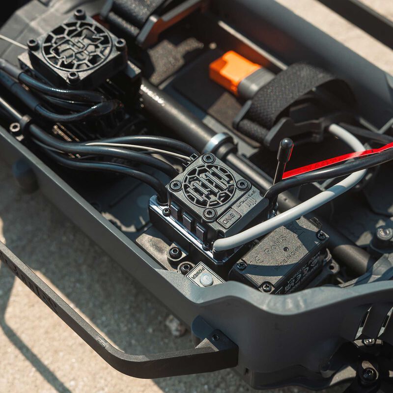 ARRMA Senton 3S 223S DSC 4x4 RTR Borstlös Short Course (utan batteri/laddare)