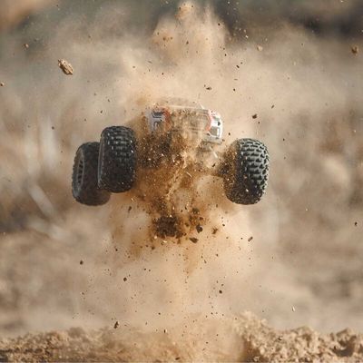 ARRMA Granite 223S DSC 4x4 RTR Borstlös Monster Truck (utan batteri/laddare)