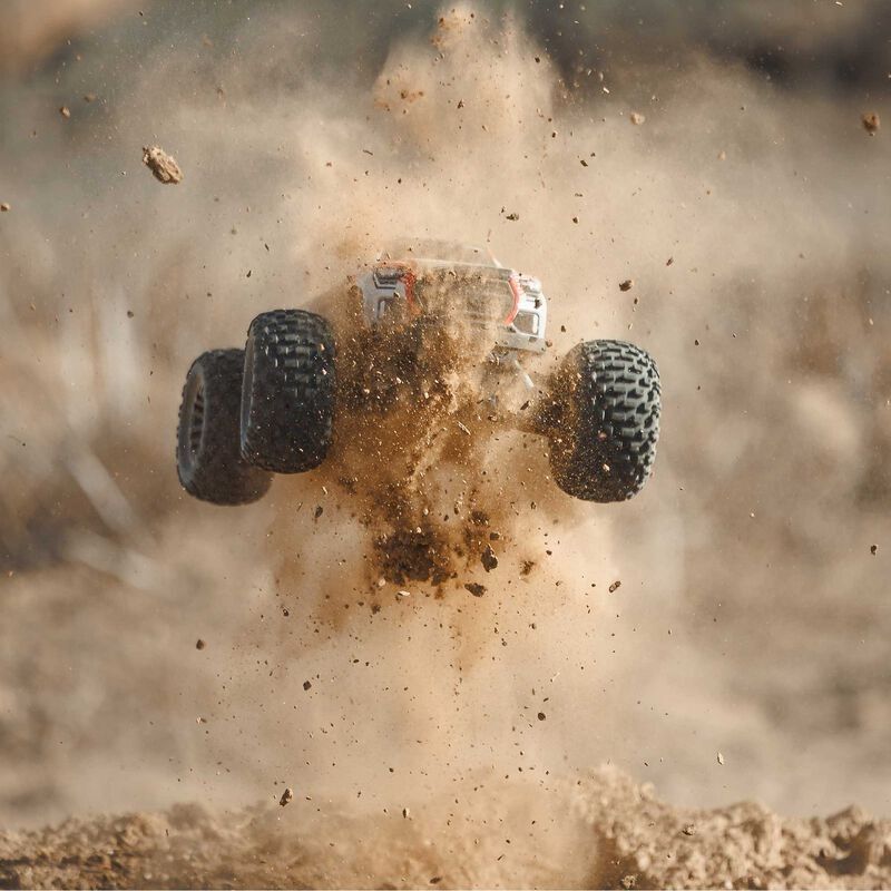 ARRMA Granite 223S DSC 4x4 RTR Borstlös Monster Truck (utan batteri/laddare)