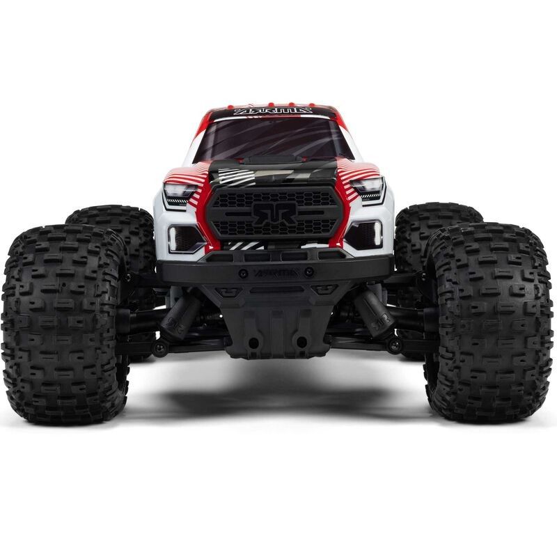 ARRMA Granite 223S DSC 4x4 RTR Borstlös Monster Truck (utan batteri/laddare)
