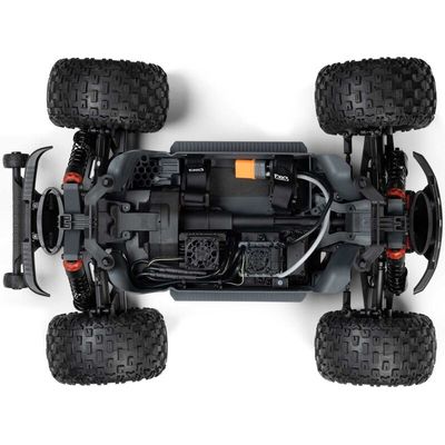 ARRMA Granite 223S DSC 4x4 RTR Borstlös Monster Truck (utan batteri/laddare)
