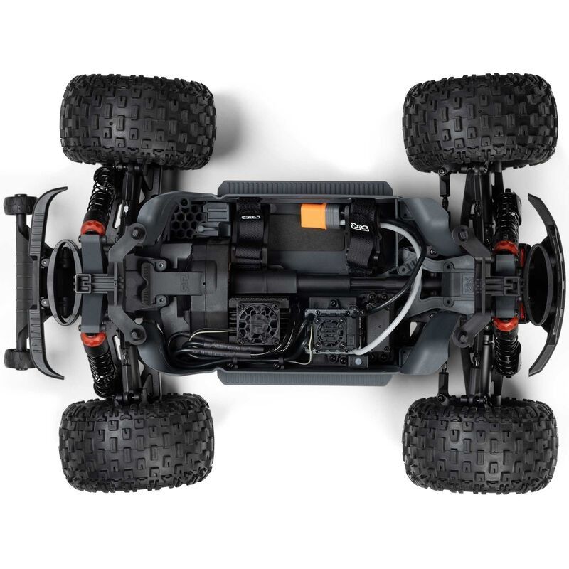 ARRMA Granite 223S DSC 4x4 RTR Borstlös Monster Truck (utan batteri/laddare)