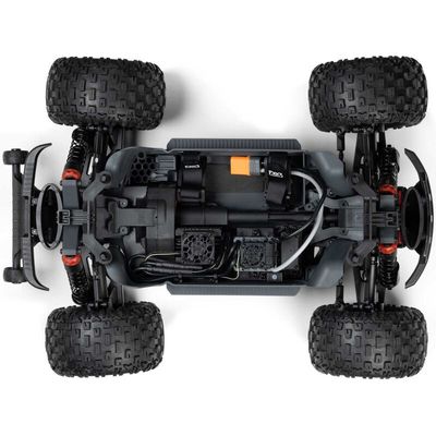 ARRMA Granite 223S DSC 4x4 RTR Borstlös Monster Truck (utan batteri/laddare)