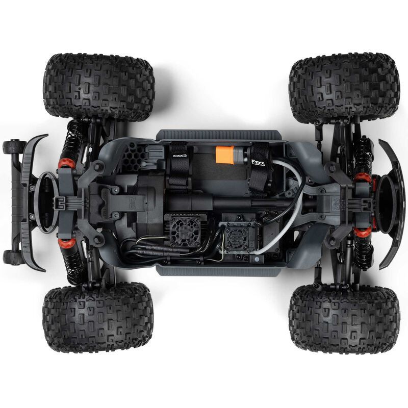 ARRMA Granite 223S DSC 4x4 RTR Borstlös Monster Truck (utan batteri/laddare)