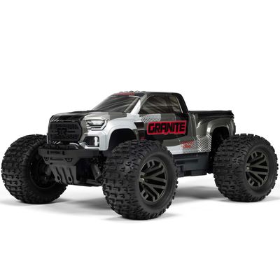ARRMA Granite 223S DSC 4x4 RTR Borstlös Monster Truck (utan batteri/laddare)