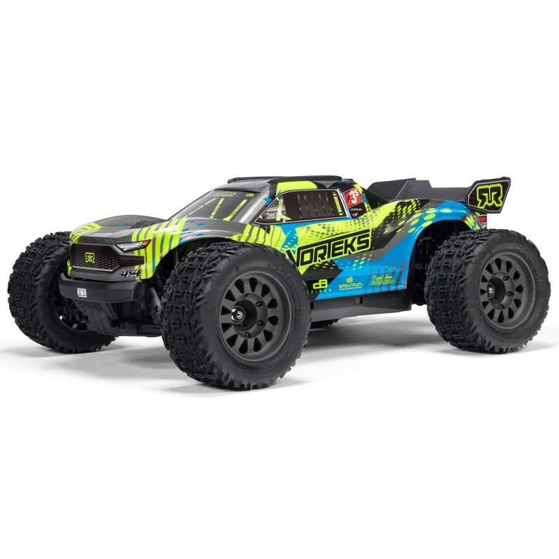 ARRMA Vorteks 223S DSC 4x4 RTR Borstlös Truck (utan batteri/laddare)