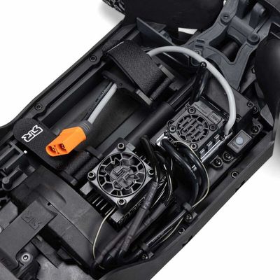 ARRMA Vorteks 223S DSC 4x4 RTR Borstlös Truck (utan batteri/laddare)