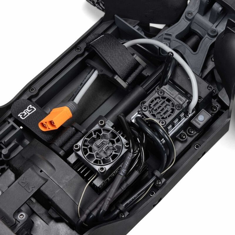 ARRMA Vorteks 223S DSC 4x4 RTR Borstlös Truck (utan batteri/laddare)