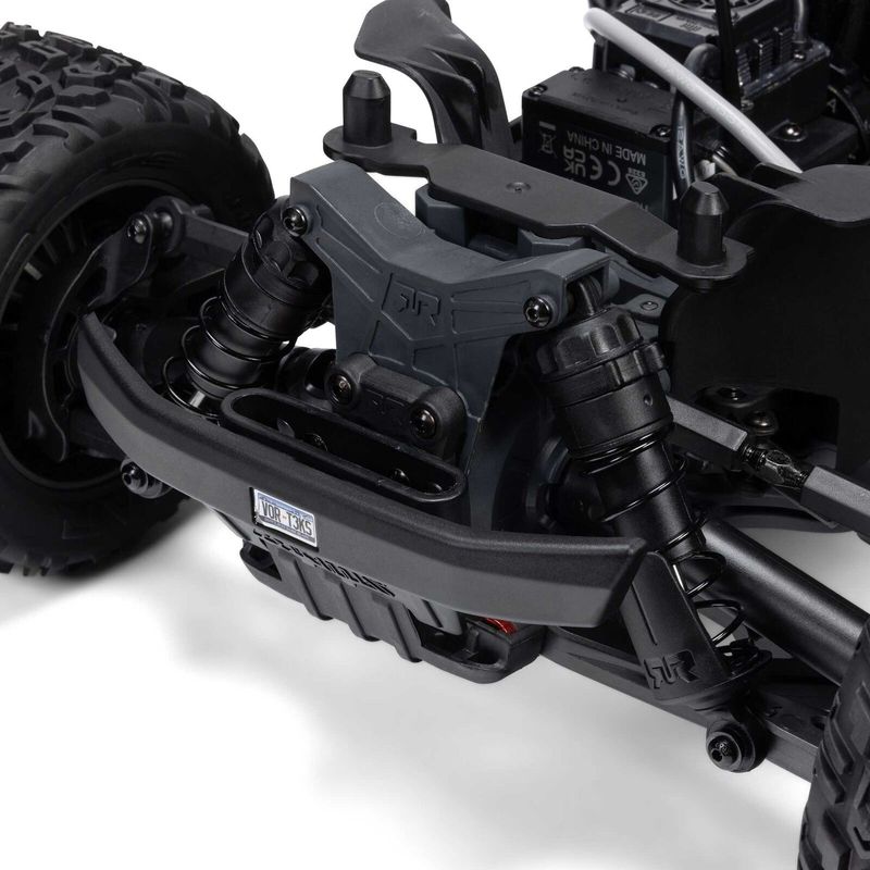 ARRMA Vorteks 223S DSC 4x4 RTR Borstlös Truck (utan batteri/laddare)