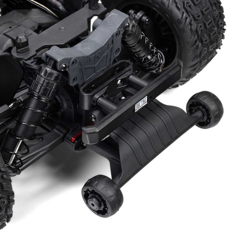 ARRMA Vorteks 223S DSC 4x4 RTR Borstlös Truck (utan batteri/laddare)