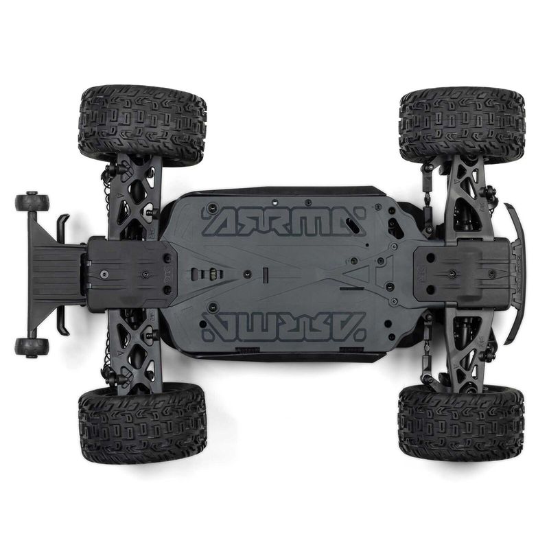 ARRMA Vorteks 223S DSC 4x4 RTR Borstlös Truck (utan batteri/laddare)