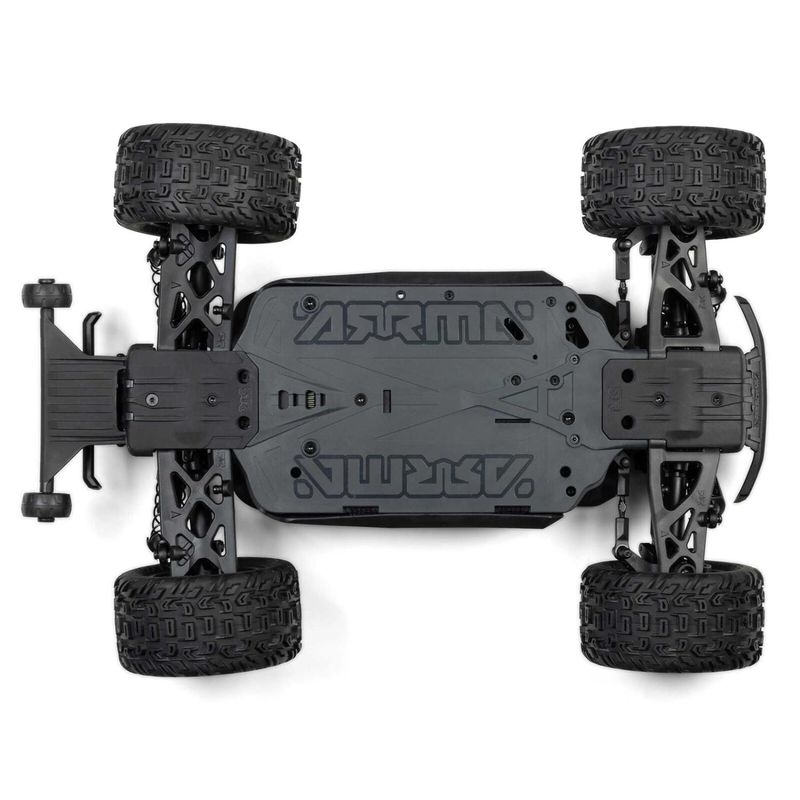 ARRMA Vorteks 223S DSC 4x4 RTR Borstlös Truck (utan batteri/laddare)