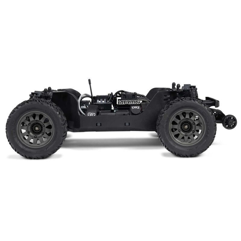 ARRMA Vorteks 223S DSC 4x4 RTR Borstlös Truck (utan batteri/laddare)