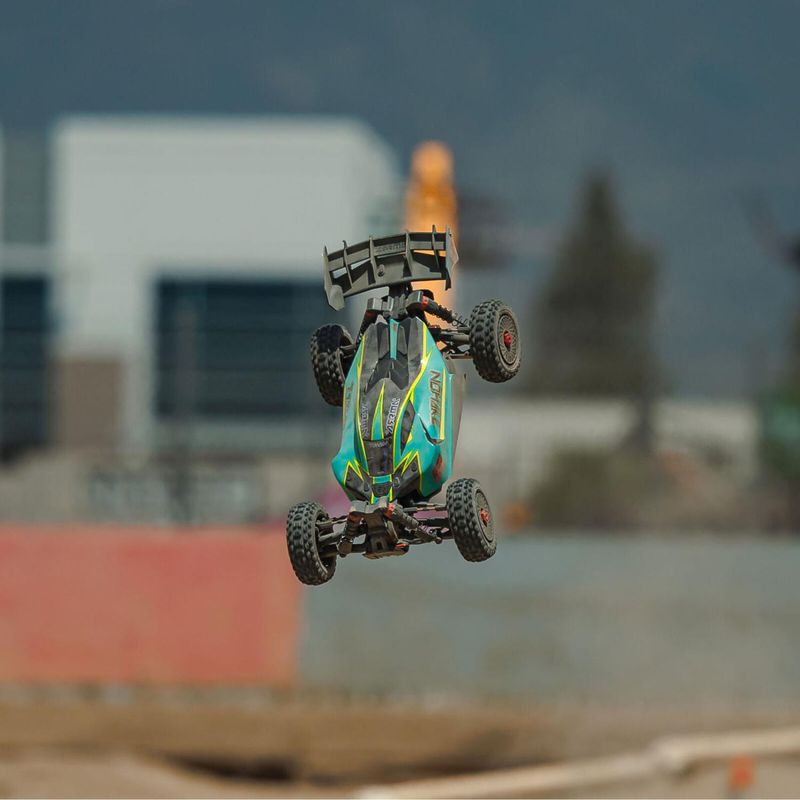 ARRMA Typhon 223S BLX 1/8 Borstlös 4x4 Buggy RTR (utan batteri/Laddare)