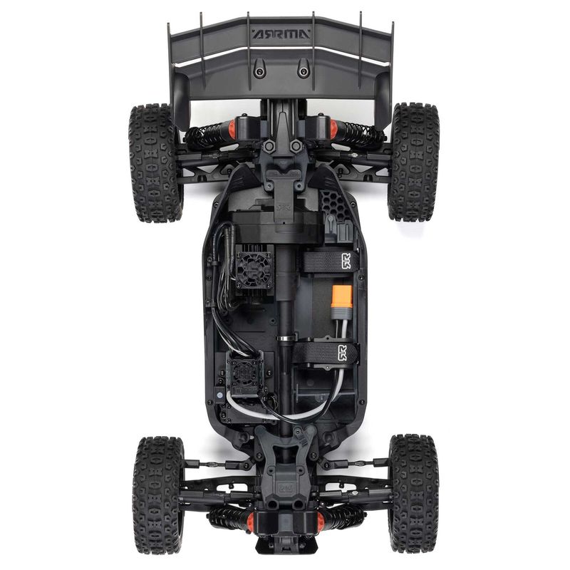 ARRMA Typhon 223S BLX 1/8 Borstlös 4x4 Buggy RTR (utan batteri/Laddare)