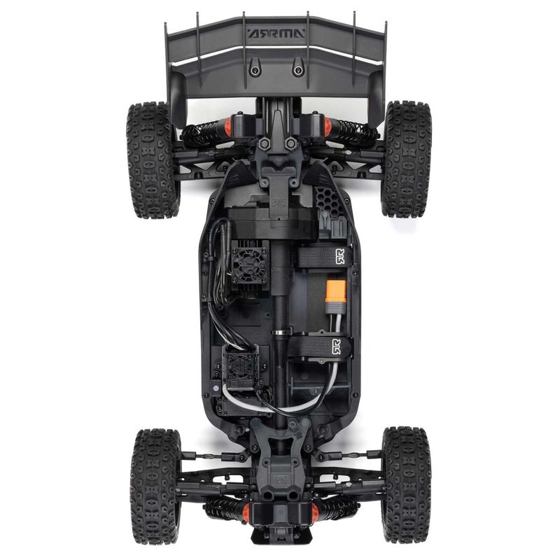 ARRMA Typhon 223S BLX 1/8 Borstlös 4x4 Buggy RTR (utan batteri/Laddare)