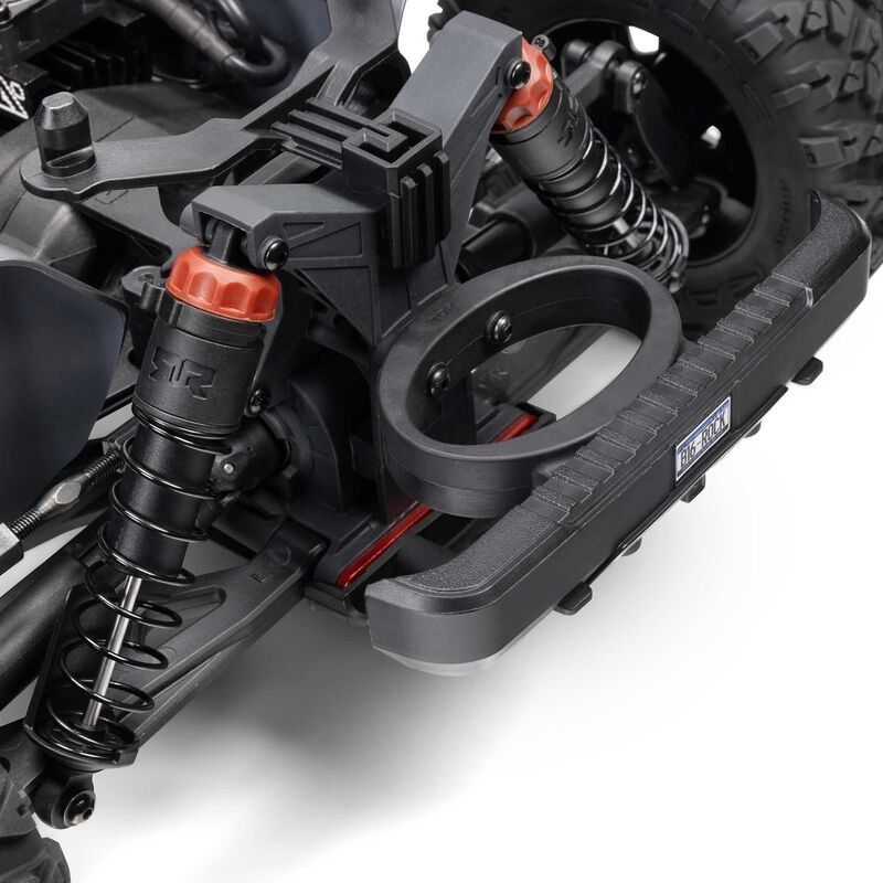 ARRMA Big Rock 223S DSC 4x4 RTR Borstlös Monster Truck (utan batteri/laddare)