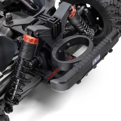 ARRMA Big Rock 223S DSC 4x4 RTR Borstlös Monster Truck (utan batteri/laddare)