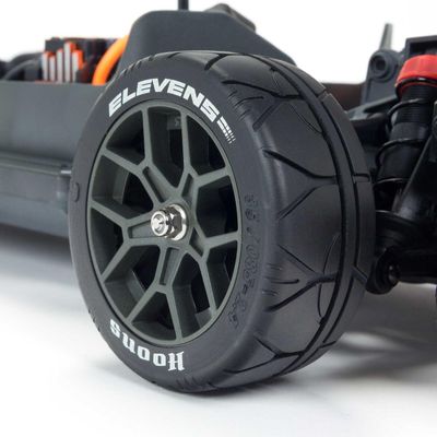Infraction 1/8 4x4 3S BLX 4wd All-Road Street Bash Restro-Mod Truck
