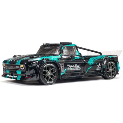 Infraction 1/8 4x4 3S BLX 4wd All-Road Street Bash Restro-Mod Truck