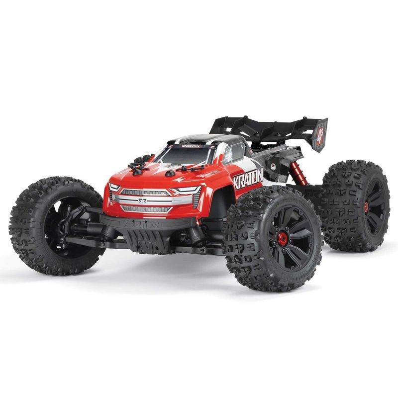 ARRMA Kraton 1/10 4x4 4S RTR (utan batteri/laddare)