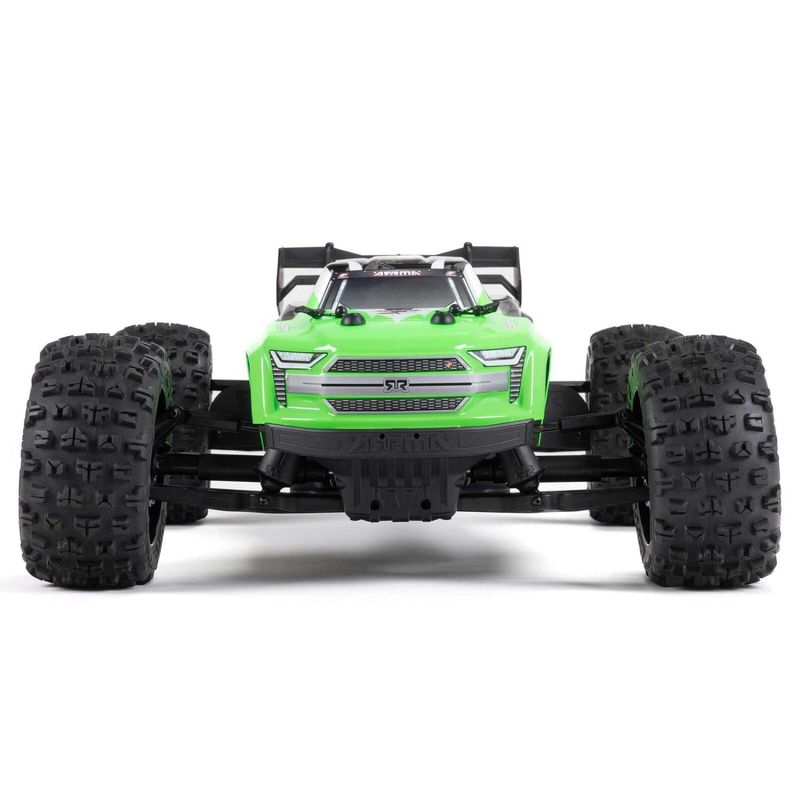 ARRMA Kraton 1/10 4x4 4S RTR (utan batteri/laddare)
