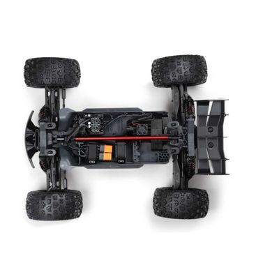 ARRMA Kraton 1/10 4x4 4S RTR (utan batteri/laddare)