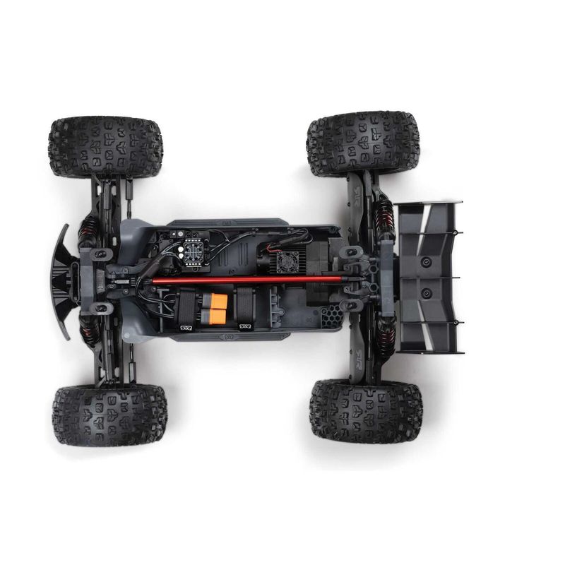 ARRMA Kraton 1/10 4x4 4S RTR (utan batteri/laddare)