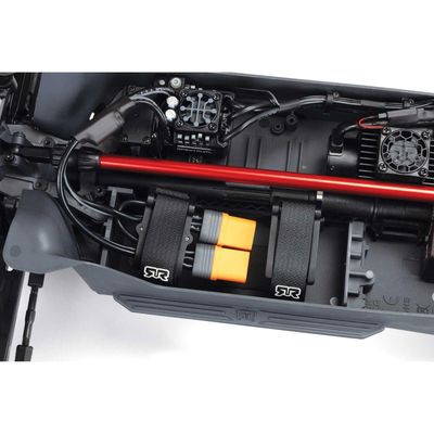 ARRMA Kraton 1/10 4x4 4S RTR (utan batteri/laddare)