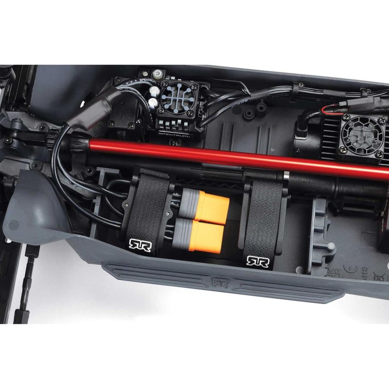 ARRMA Kraton 1/10 4x4 4S RTR (utan batteri/laddare)