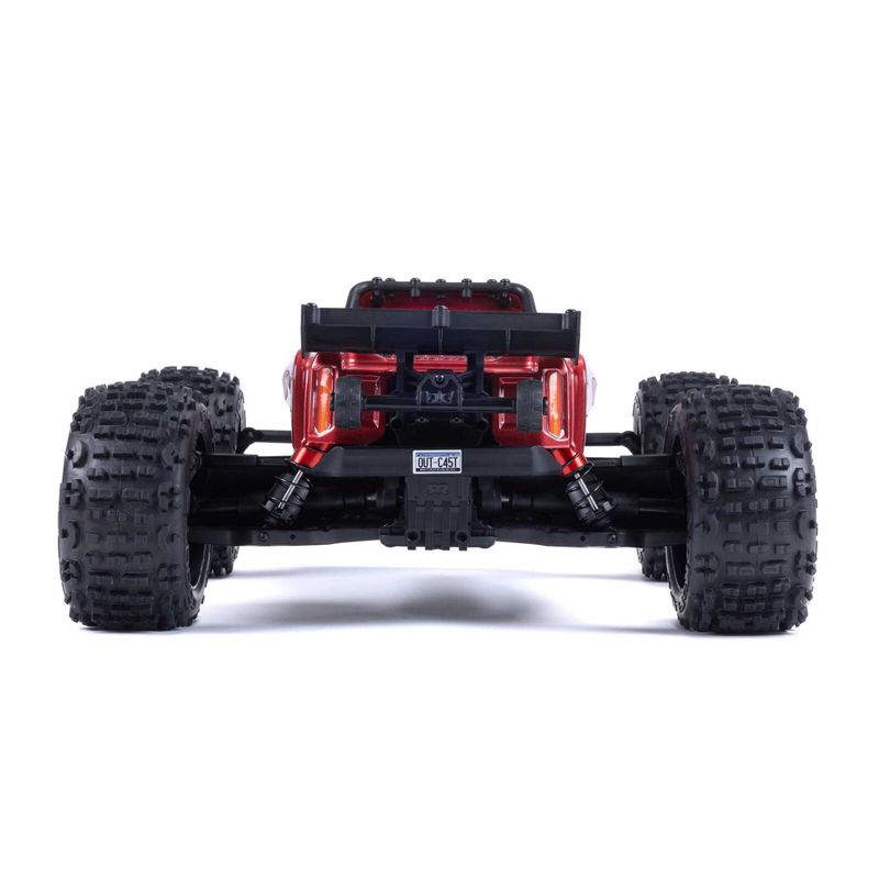 ARRMA Outcast 1/10 4x4 4S Stunt Truck RTR (utan batteri/laddare)
