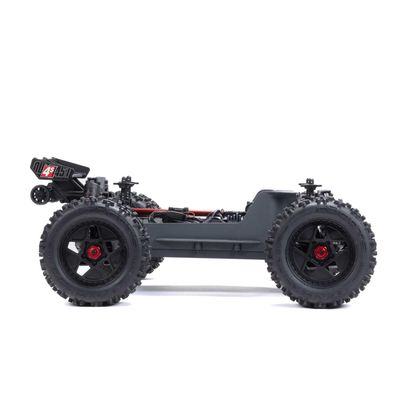 ARRMA Outcast 1/10 4x4 4S Stunt Truck RTR (utan batteri/laddare)