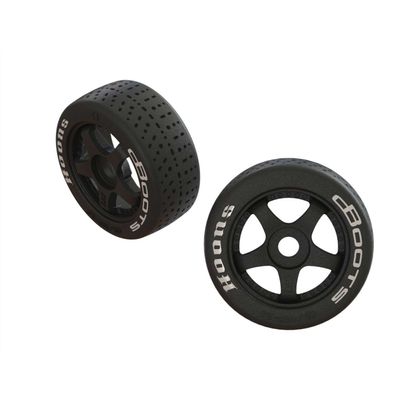 Däck & Fälg DBoots Hoons Vita 42/100 2.9 Belted ARRMA Infraction