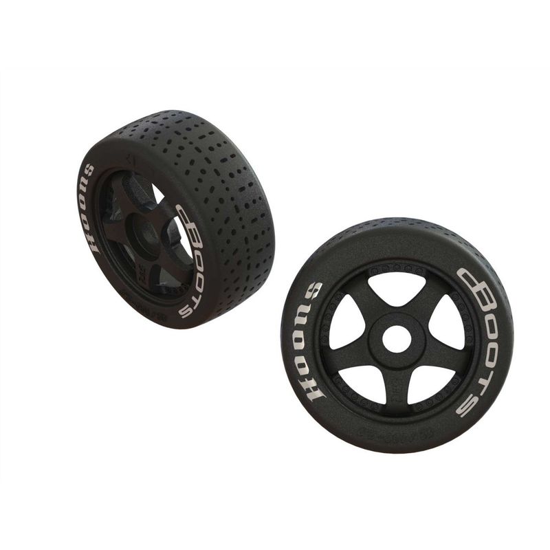 Däck & Fälg DBoots Hoons Vita 42/100 2.9 Belted ARRMA Infraction