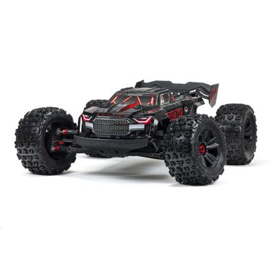 Kraton 4x4 8S EXB AVC Borstlös Monster Truck RTR