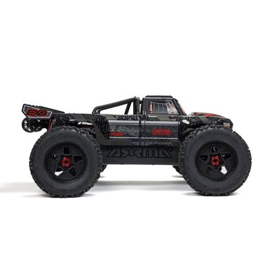 ARA5810V2 ARRMA 1/5 OUTCAST 4X4 8S BLX Stunt Truck RTR (utan batteri/laddare)